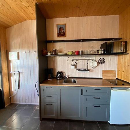 Ocean Break Cabins Sandgerthi Екстер'єр фото