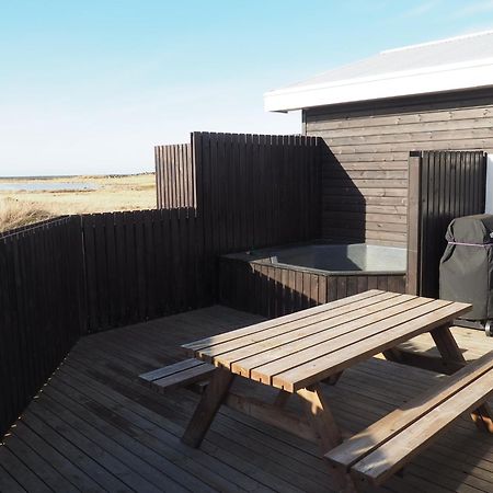 Ocean Break Cabins Sandgerthi Екстер'єр фото