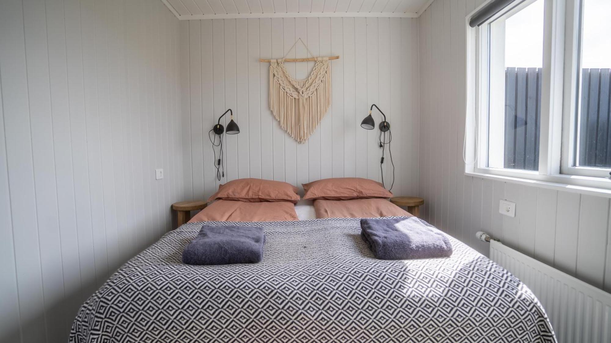 Ocean Break Cabins Sandgerthi Екстер'єр фото