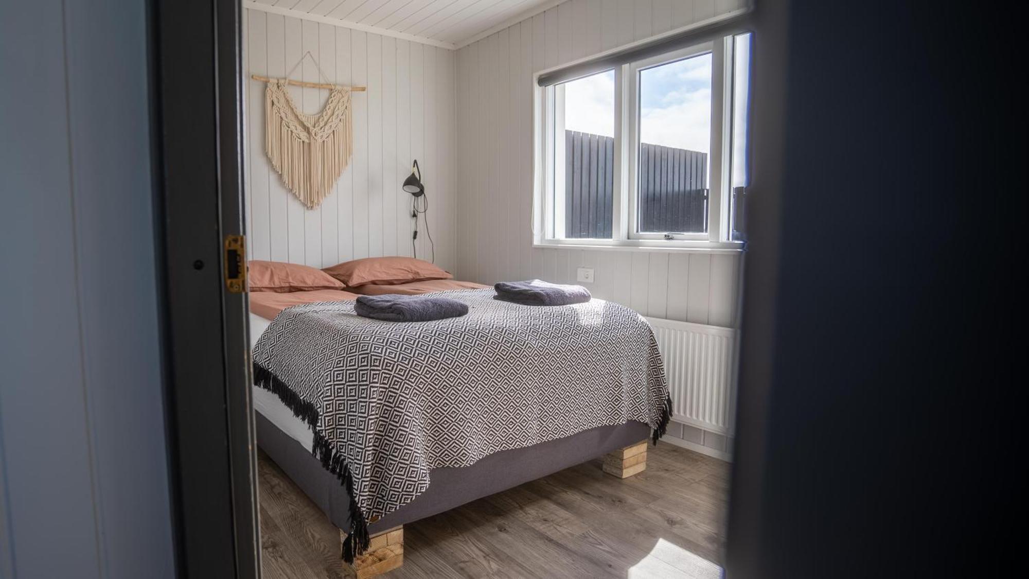 Ocean Break Cabins Sandgerthi Екстер'єр фото