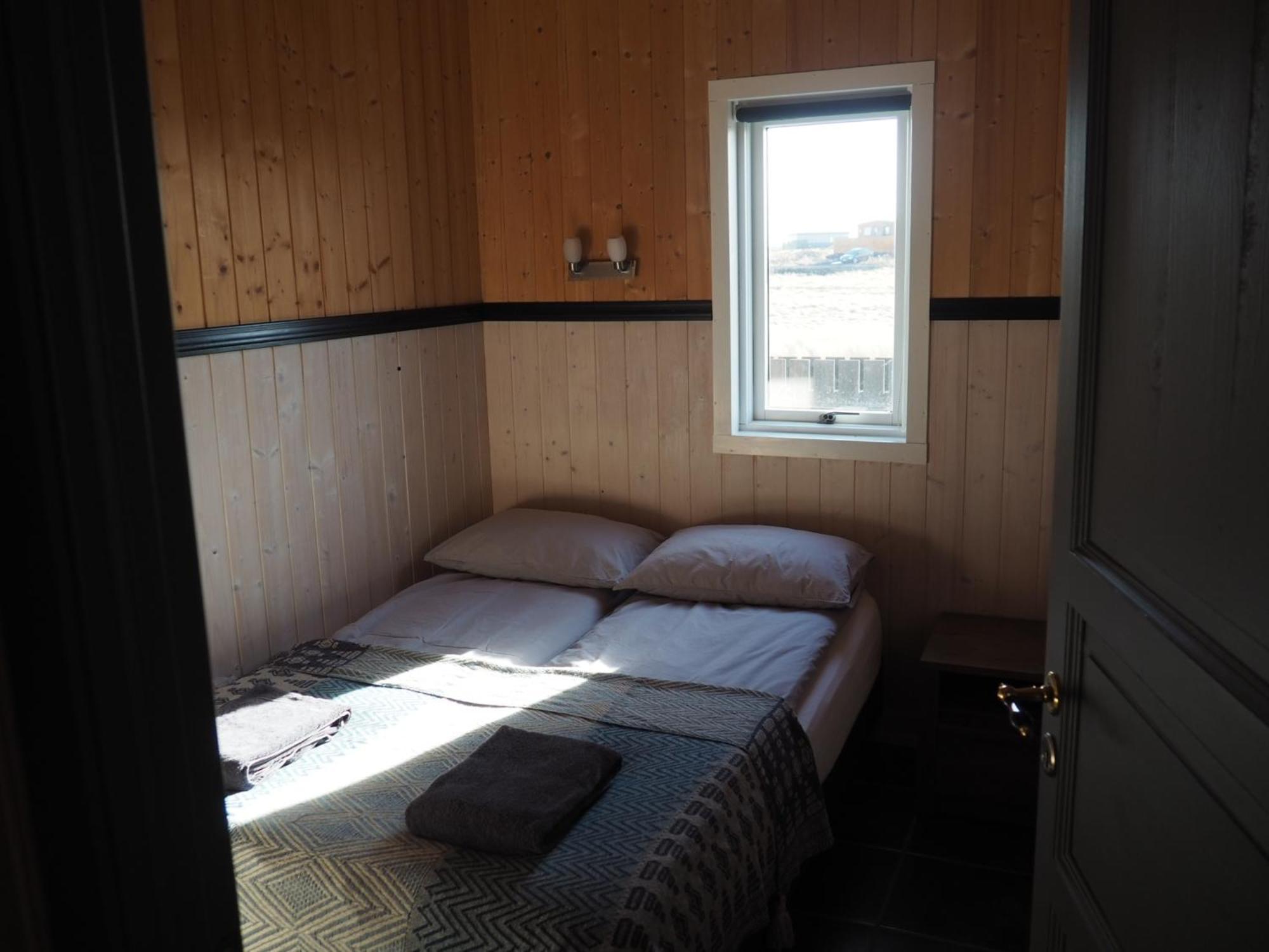 Ocean Break Cabins Sandgerthi Екстер'єр фото