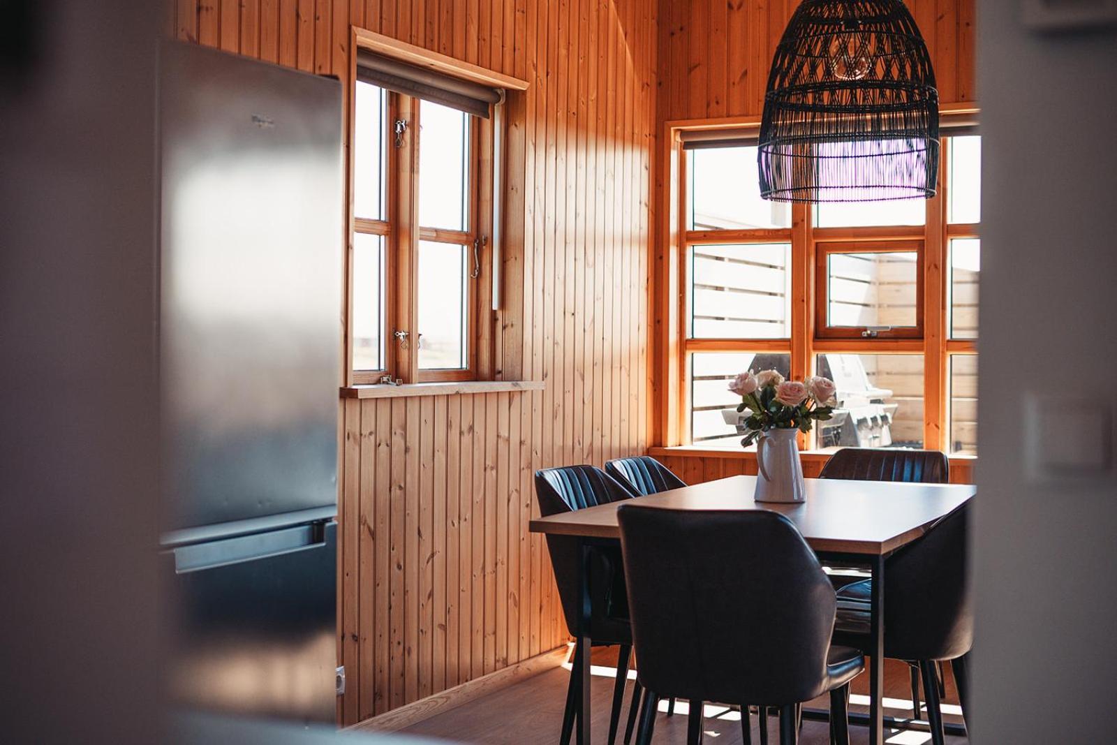 Ocean Break Cabins Sandgerthi Екстер'єр фото