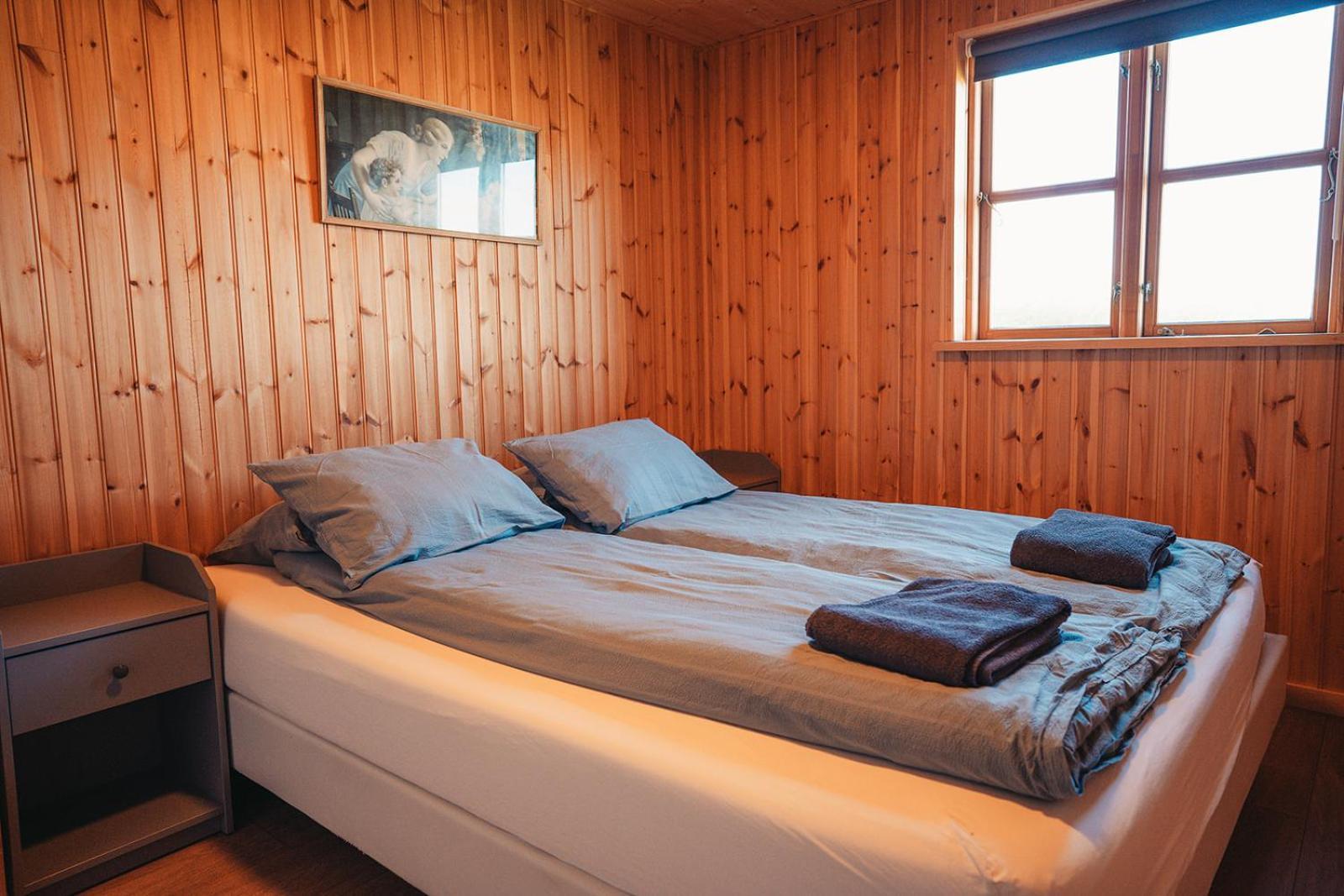 Ocean Break Cabins Sandgerthi Екстер'єр фото