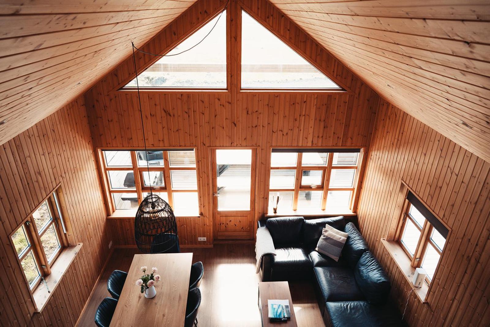 Ocean Break Cabins Sandgerthi Екстер'єр фото