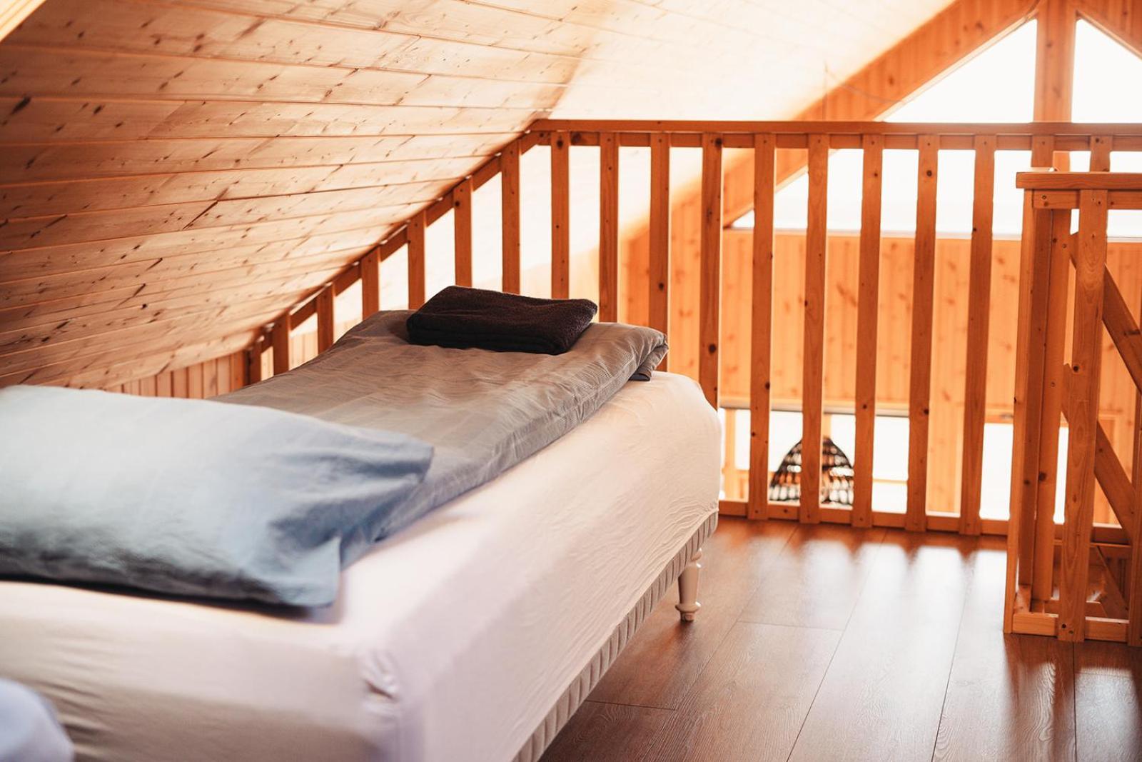 Ocean Break Cabins Sandgerthi Екстер'єр фото