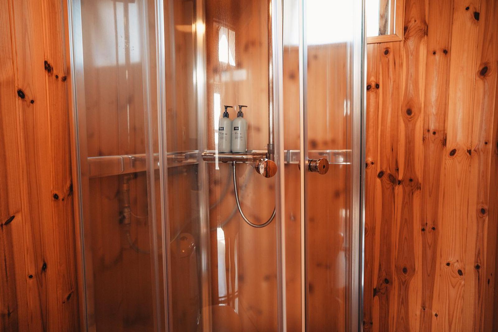 Ocean Break Cabins Sandgerthi Екстер'єр фото