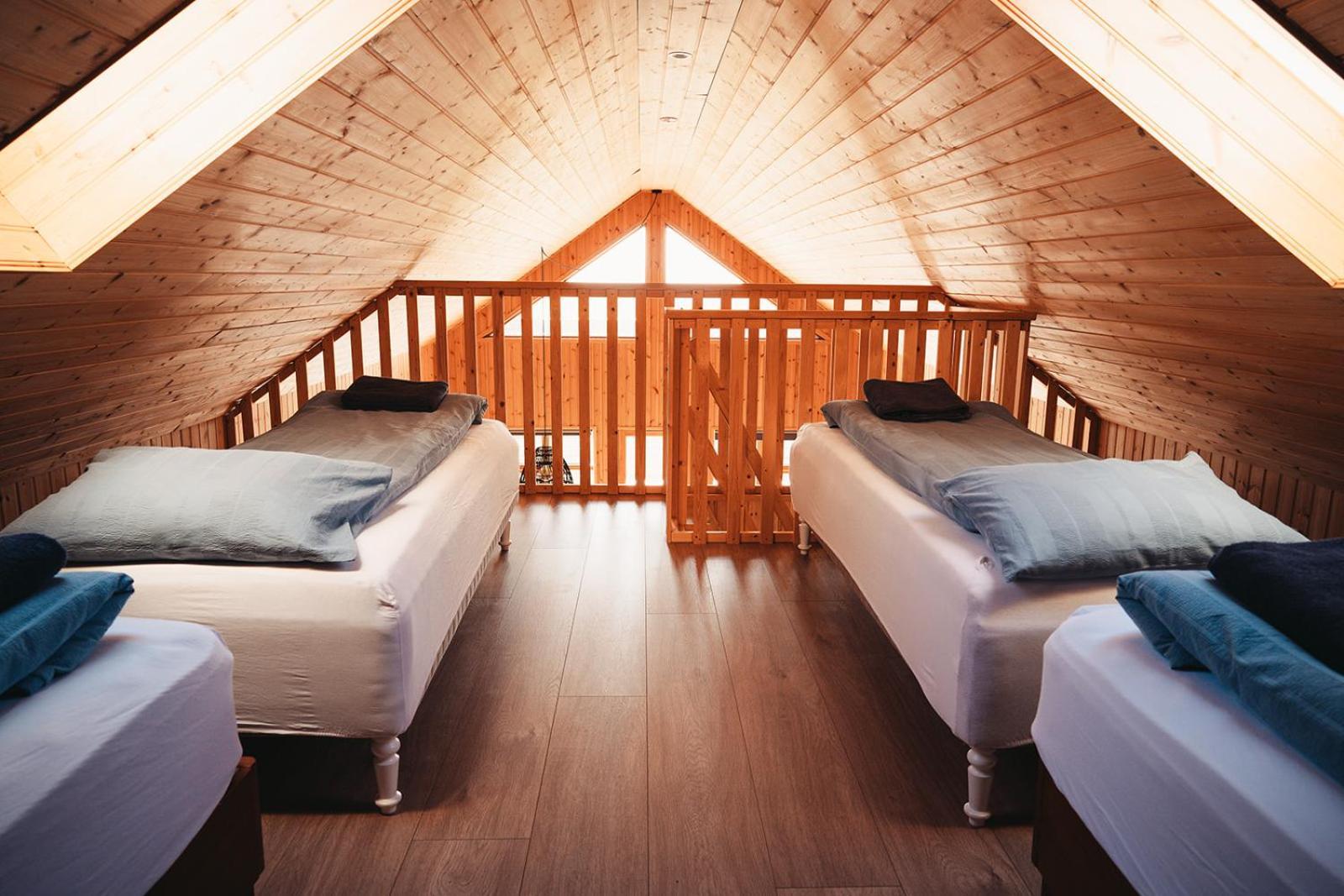 Ocean Break Cabins Sandgerthi Екстер'єр фото