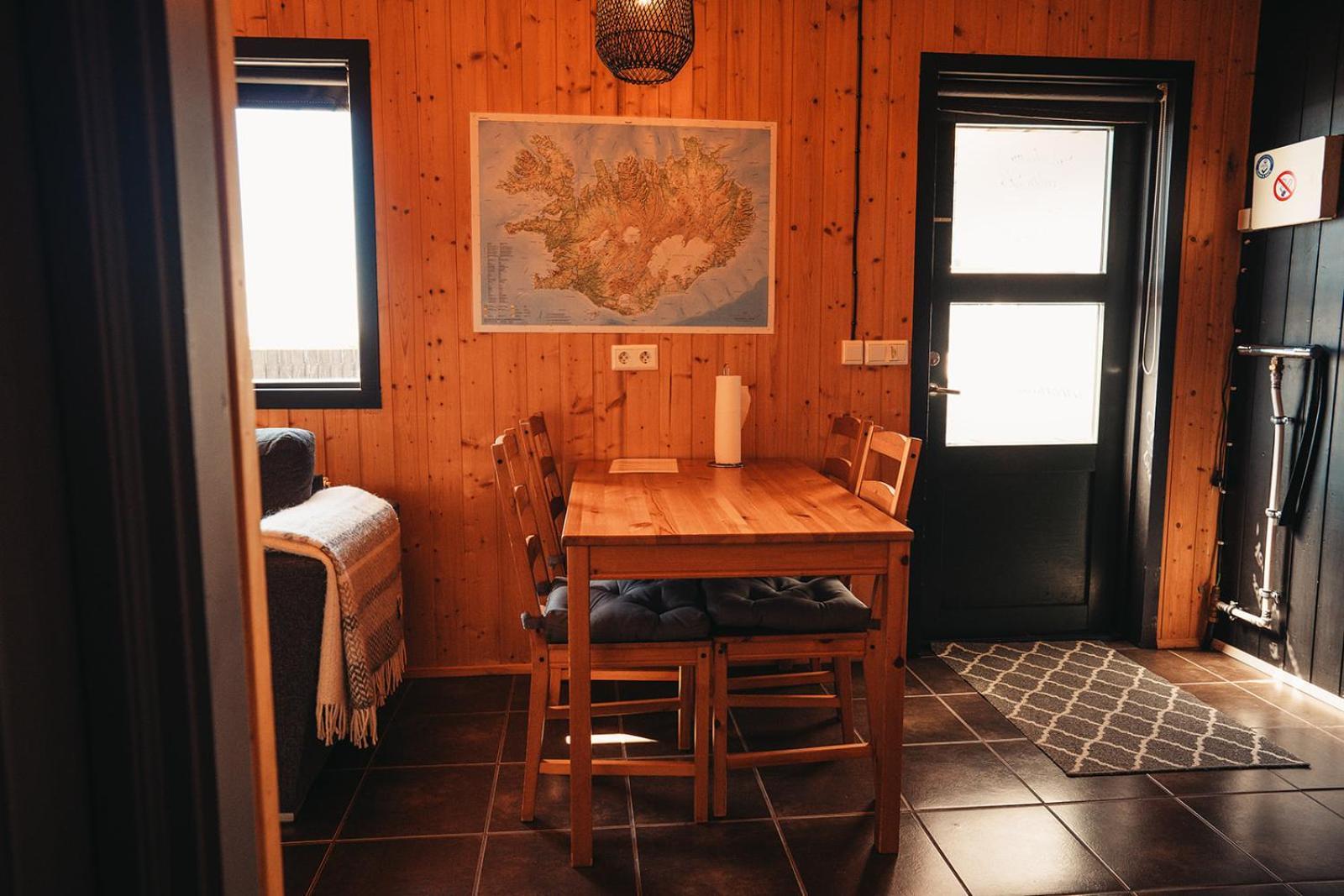 Ocean Break Cabins Sandgerthi Екстер'єр фото