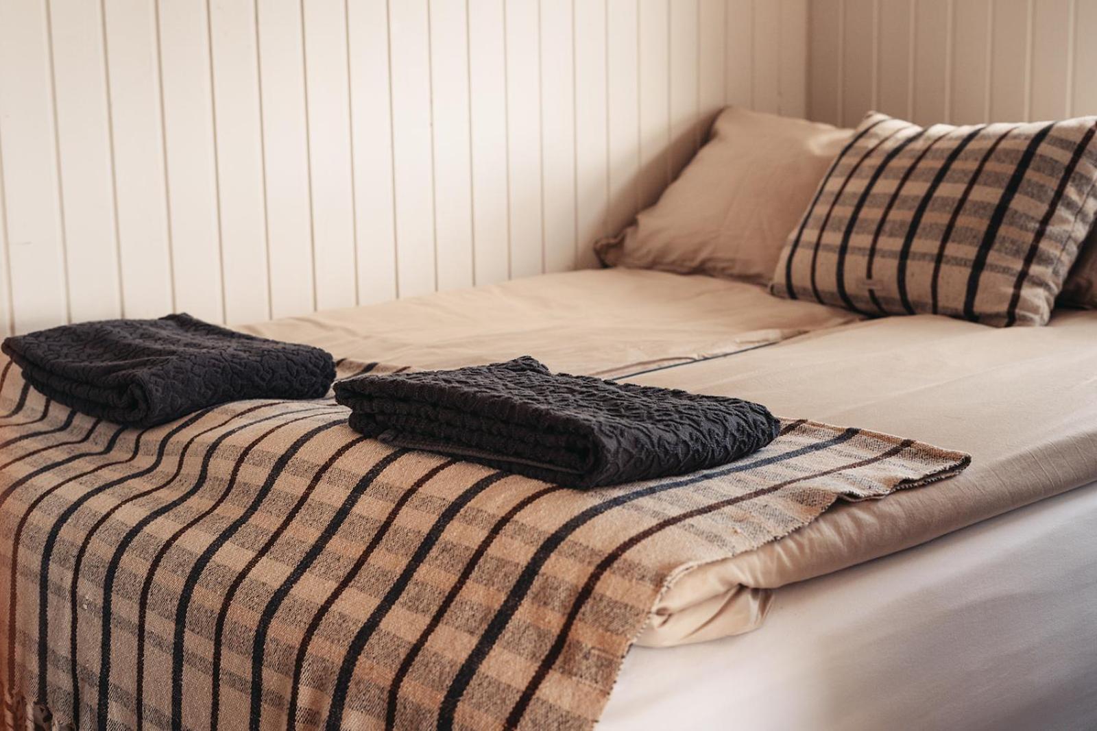 Ocean Break Cabins Sandgerthi Екстер'єр фото