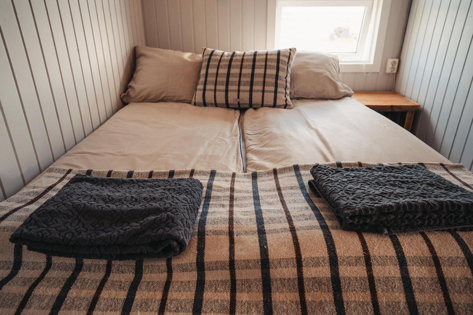 Ocean Break Cabins Sandgerthi Екстер'єр фото
