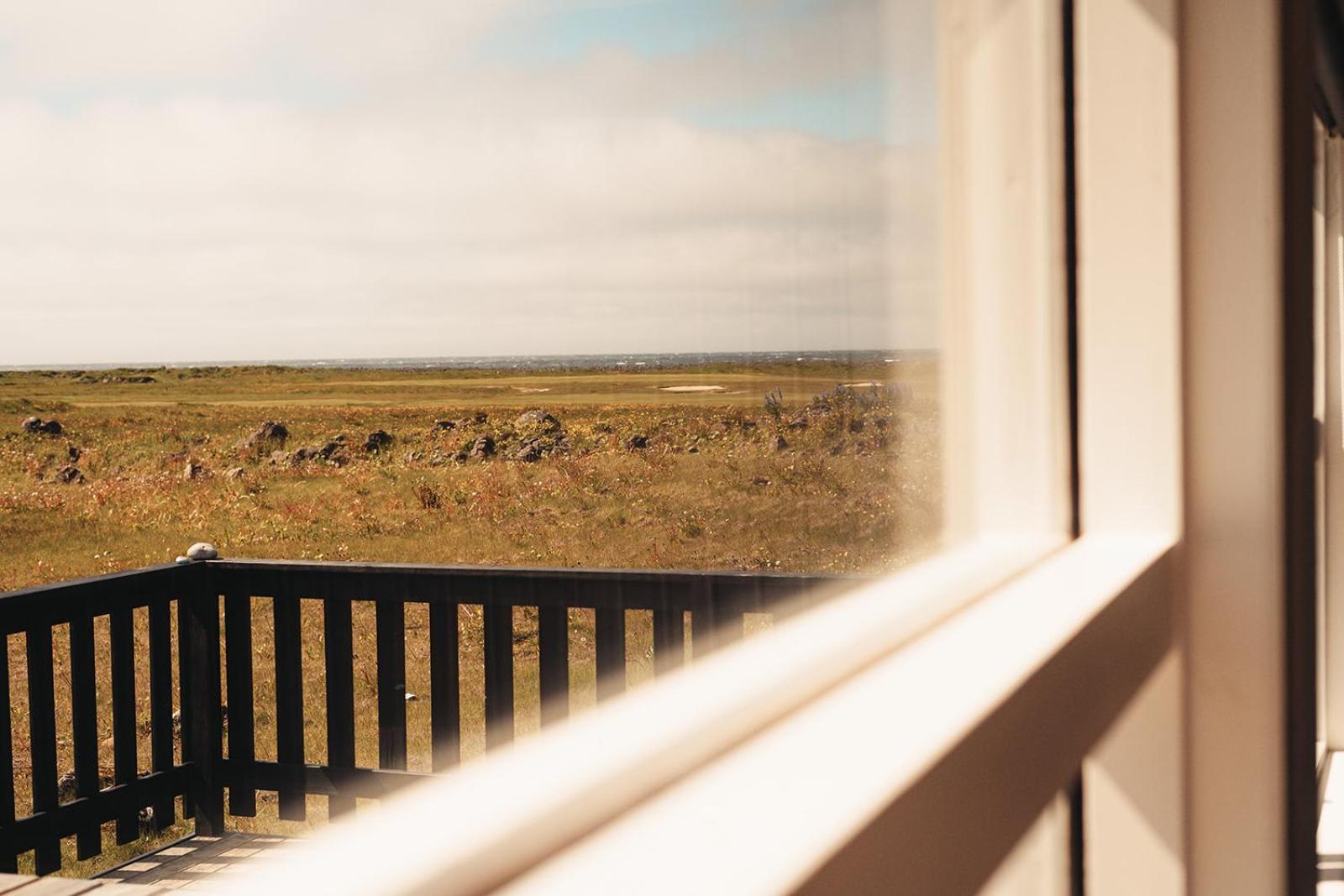 Ocean Break Cabins Sandgerthi Екстер'єр фото