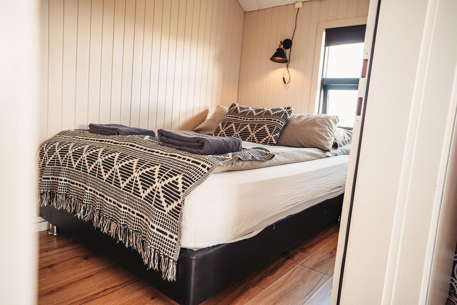 Ocean Break Cabins Sandgerthi Екстер'єр фото