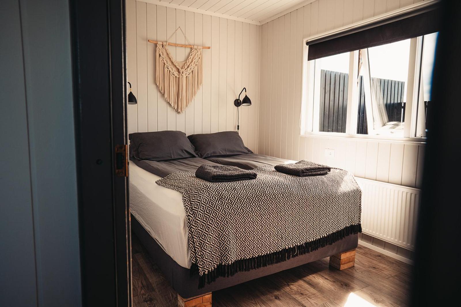 Ocean Break Cabins Sandgerthi Екстер'єр фото