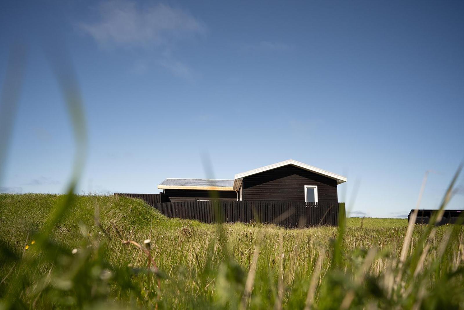 Ocean Break Cabins Sandgerthi Екстер'єр фото