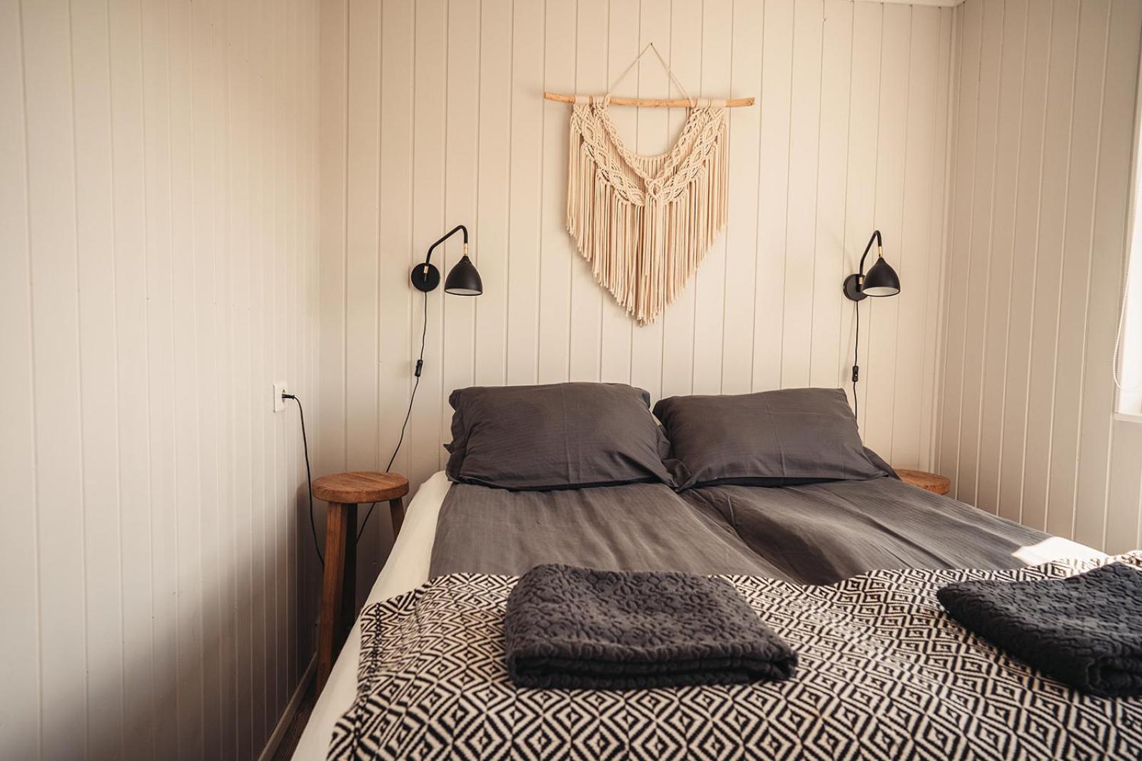 Ocean Break Cabins Sandgerthi Екстер'єр фото