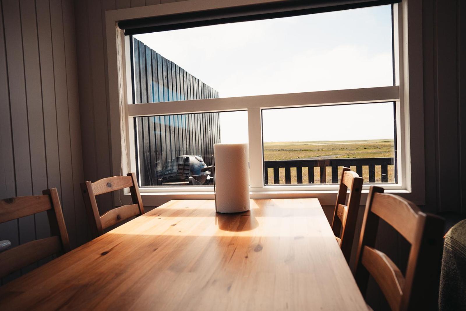 Ocean Break Cabins Sandgerthi Екстер'єр фото