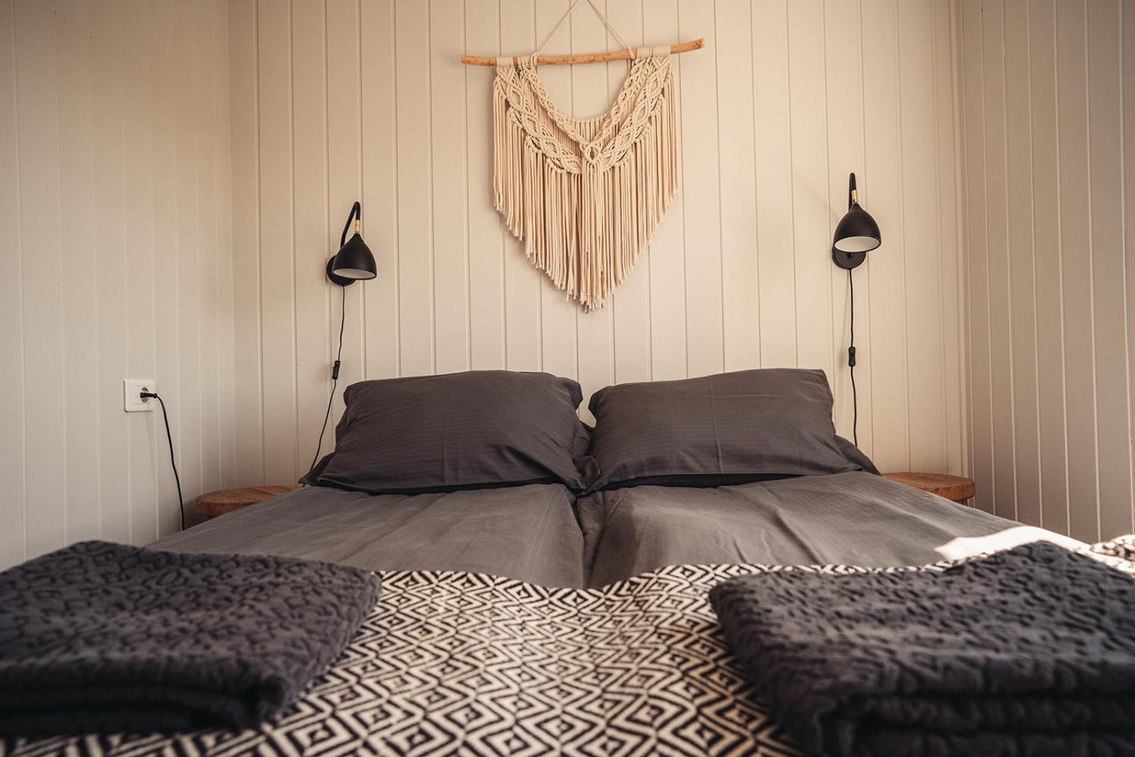 Ocean Break Cabins Sandgerthi Екстер'єр фото