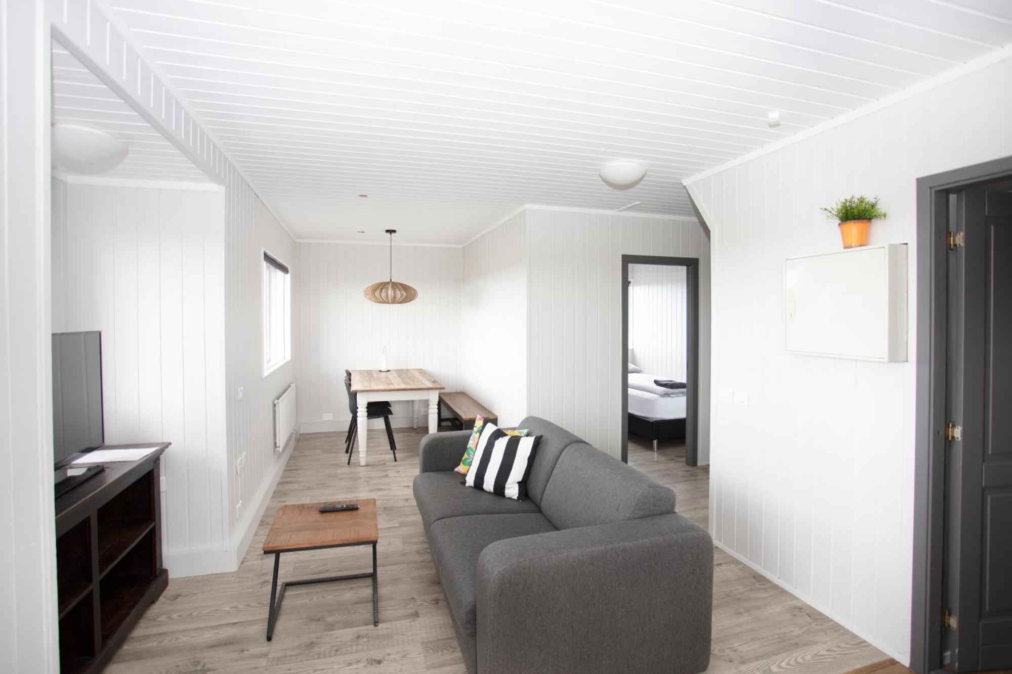 Ocean Break Cabins Sandgerthi Екстер'єр фото