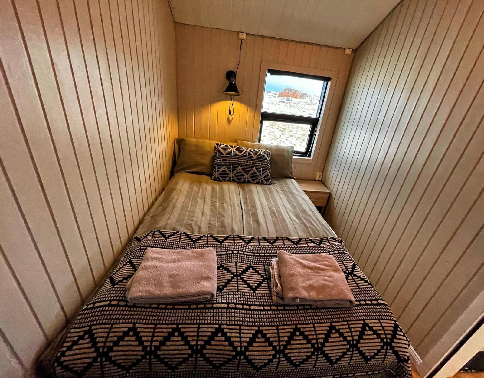 Ocean Break Cabins Sandgerthi Екстер'єр фото